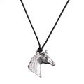 collana cavallo silverpate