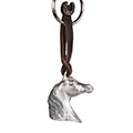 testa cavallo silverplate